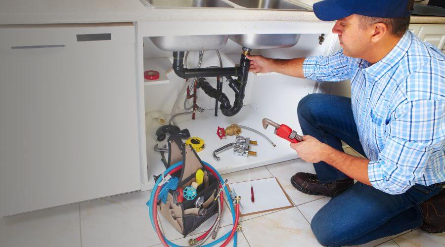 Professional water leak detection in Sheridan, MO